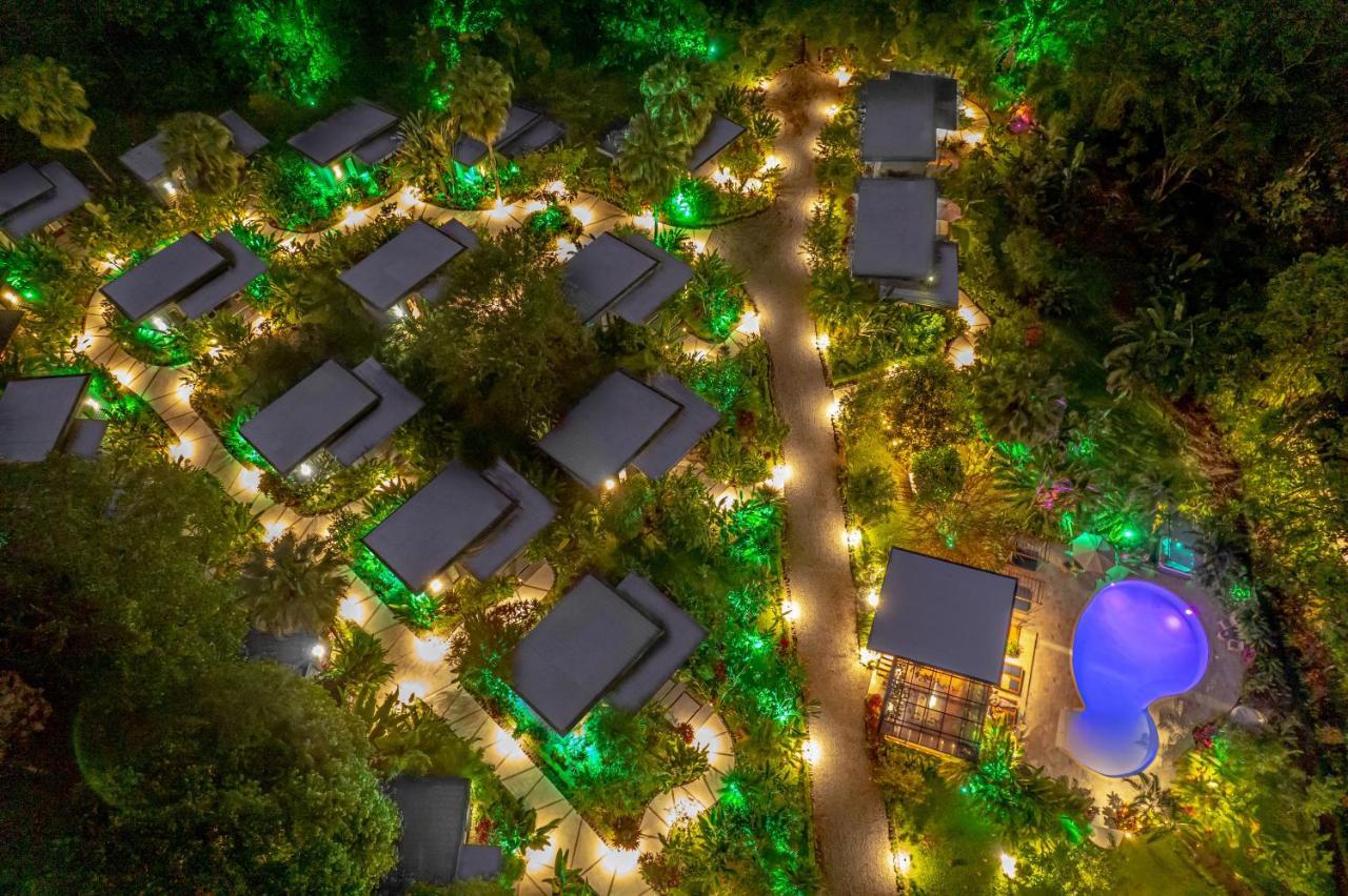 Noah'S Forest Hotel By Tifakara La Fortuna Exterior photo