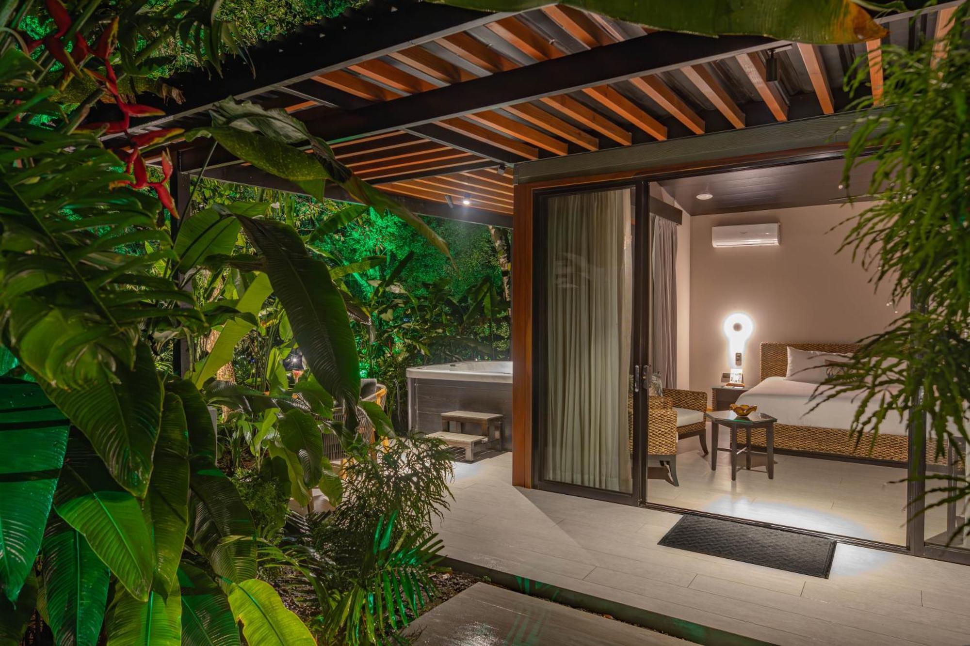 Noah'S Forest Hotel By Tifakara La Fortuna Exterior photo