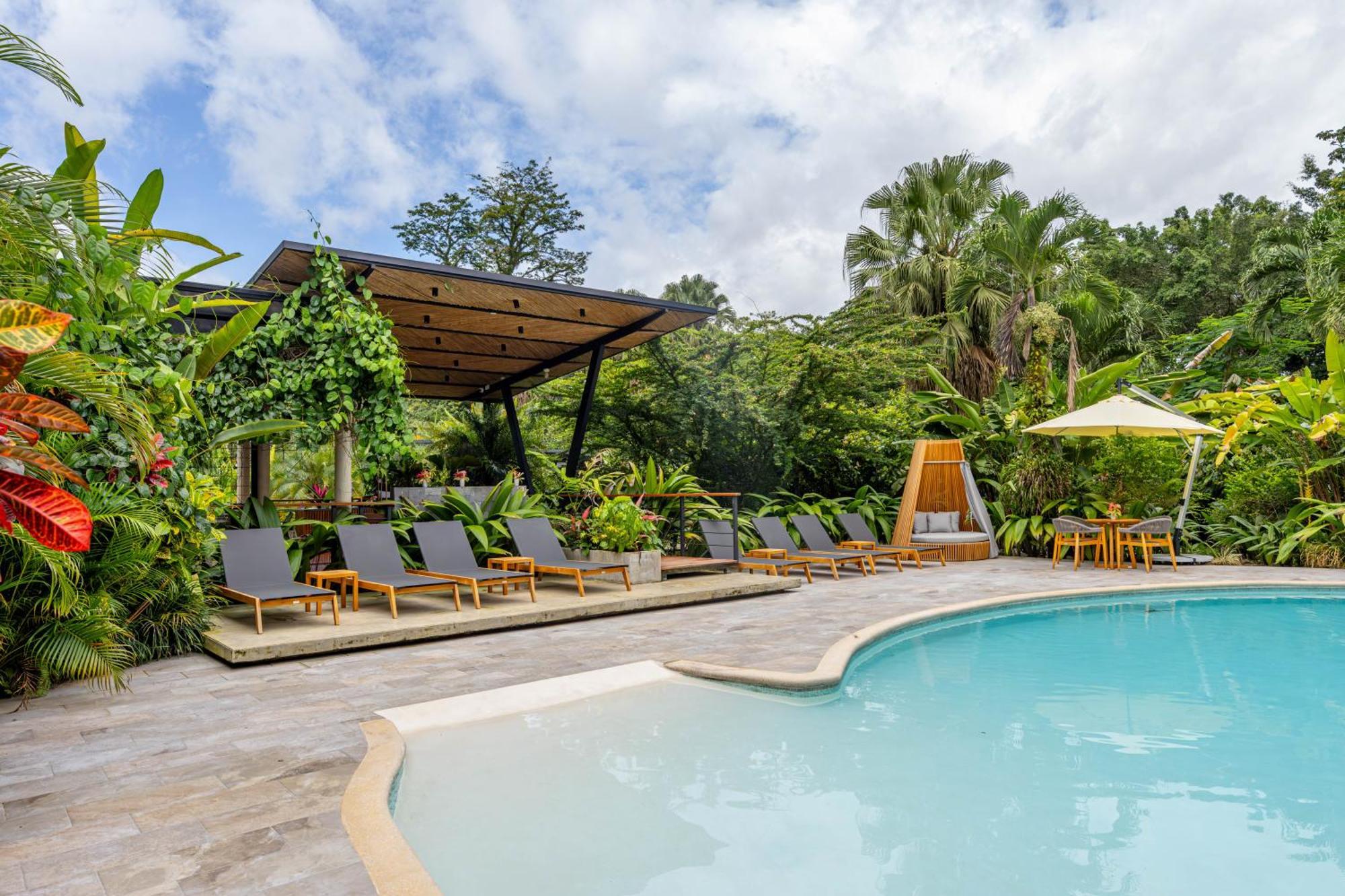 Noah'S Forest Hotel By Tifakara La Fortuna Exterior photo