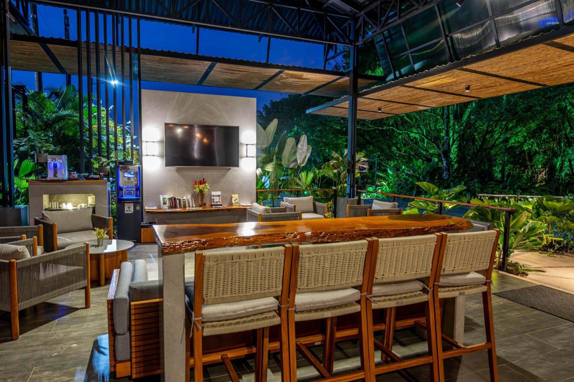 Noah'S Forest Hotel By Tifakara La Fortuna Exterior photo