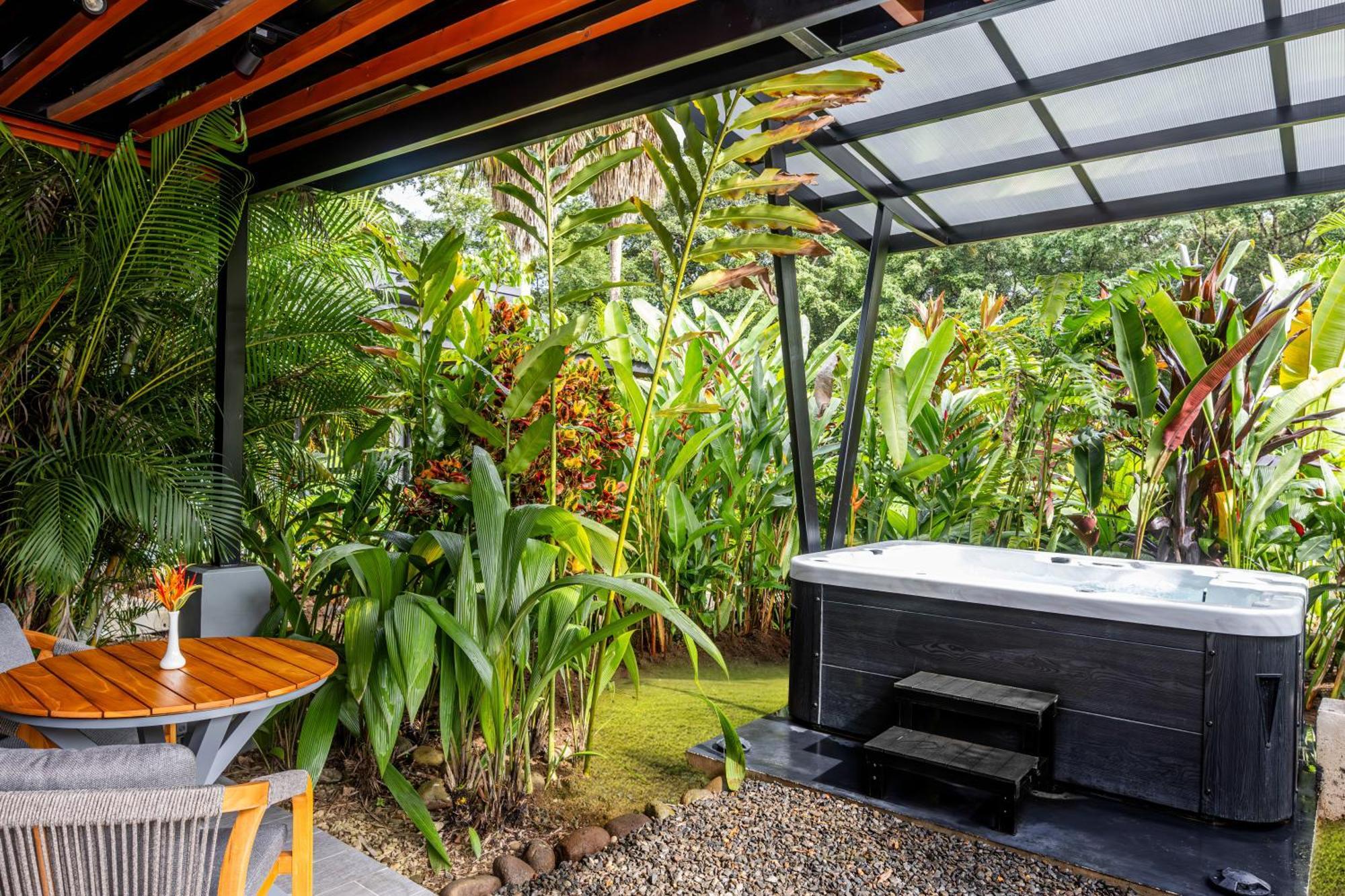 Noah'S Forest Hotel By Tifakara La Fortuna Exterior photo